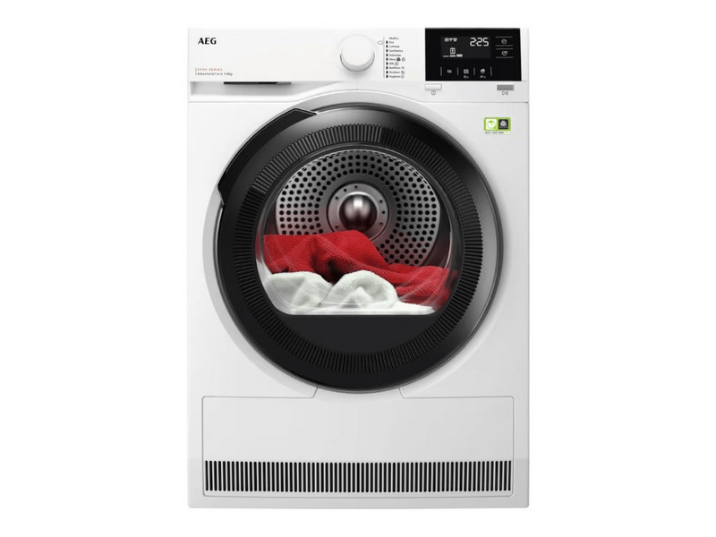 AEG TR8184E Hőszivattyús szárítógép