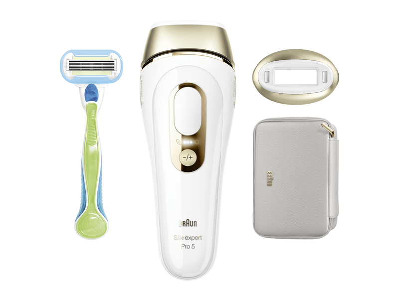 Braun Silk-Expert Pro 5 PL5052 IPL uređaj za uklanjanje dlačica