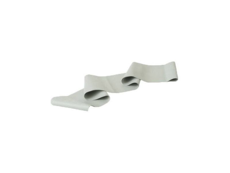 Thera-Band erősítő gumiszalag 1,5 m, speciálisan erős - ezüst (11324)