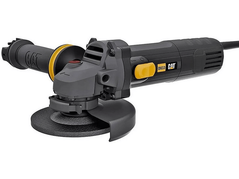 CAT DX33 Power+ Sarokcsiszoló, 900W