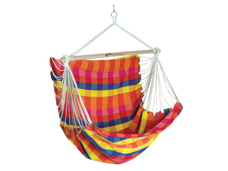 Spokey Deluxe kétszemélyes függőszék (20312)