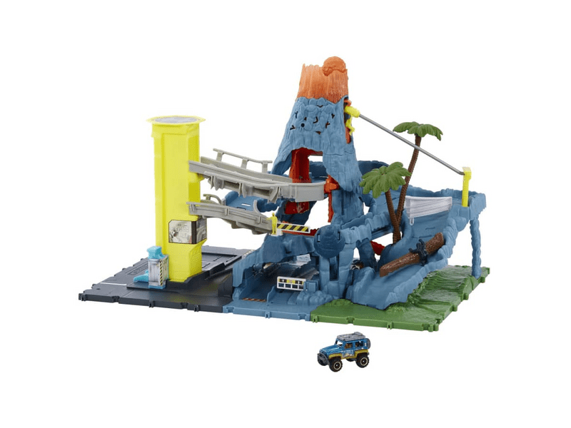 Matchbox Menekülés a tűzhányóról (HHW21)