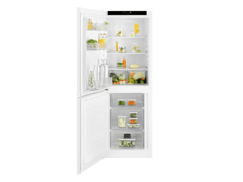 Electrolux KNB175EW1L Alulfagyasztós kombinált hűtőszekrény