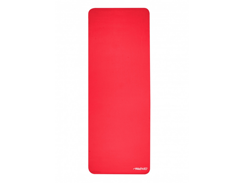 Avento Basic Pink jóga matrac, 4 mm, rózsaszín (40225)