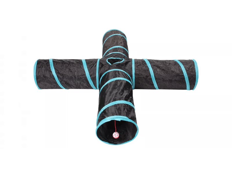 Merco tunel s 4 rupe za male životinje