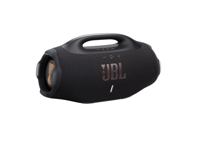 JBL Boombox 4 Bluetooth zvučnik, crne boje