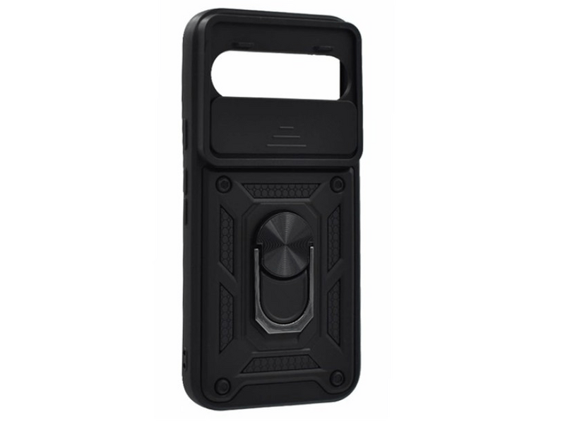 Gigapack Google Pixel 10/10 Pro Defender tok, fekete (GP-176146)