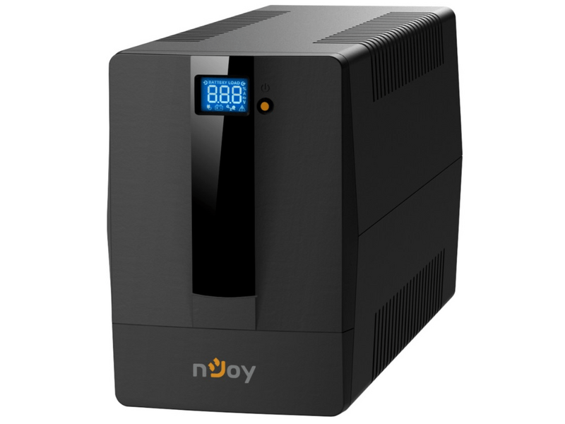 nJoy Horus Plus 2000 Szünetmentes tápegység (PWUP-LI200H1-AZ01B)