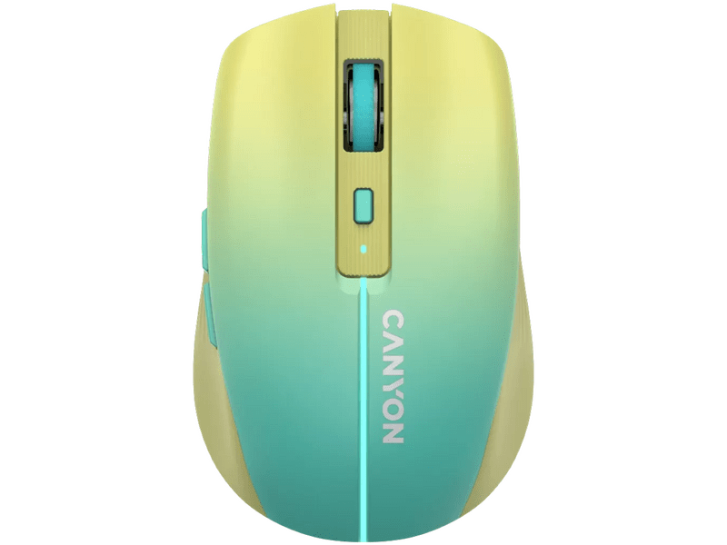 Canyon MW-44 Vezeték nélküli egér (CNS-CMSW44UA)