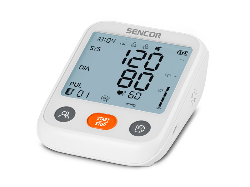 Sencor SBP 1150WH Mjerač krvnog tlaka