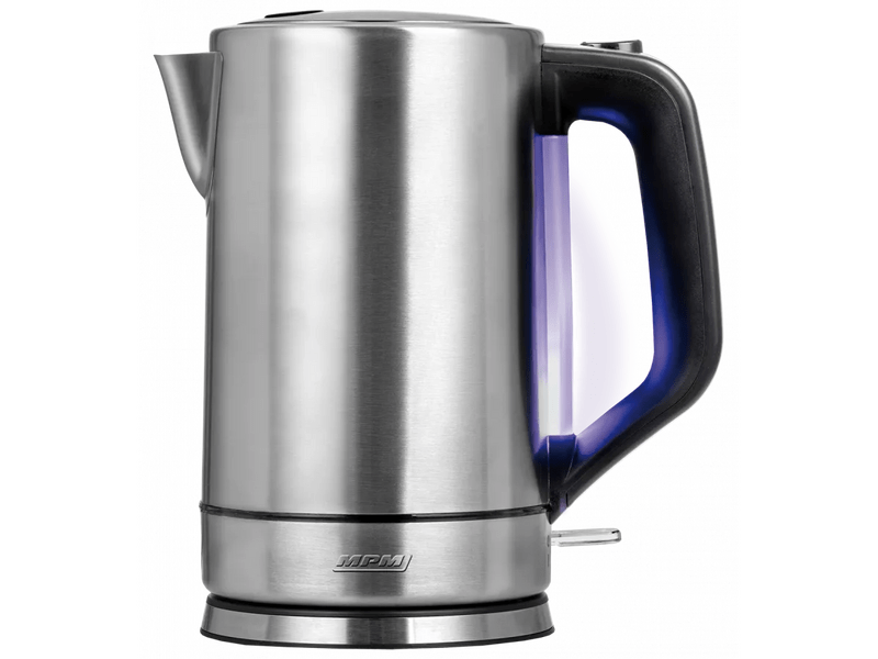 MPM MCZ-121M Vízforraló, rozsdamentes acél