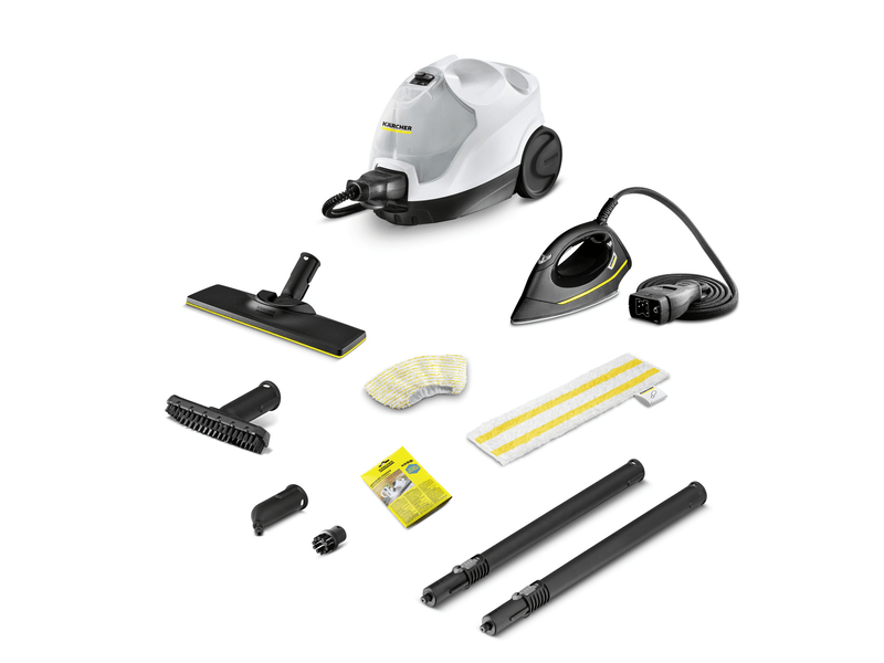 Karcher SC 4 EasyFix Iron Gőztisztító (1.512-631.0)