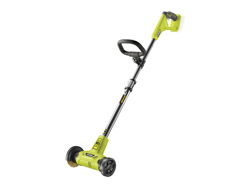 Ryobi 18V One Plus  fugatisztító kefével