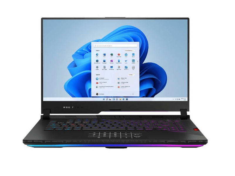 Asus ROG Strix SCAR G533ZW-HF145W Notebook + Win11