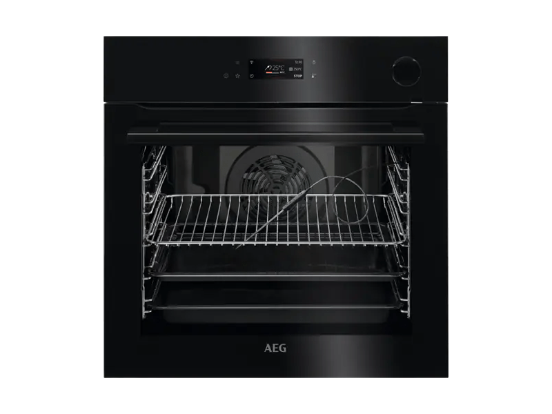 AEG BSE778380B Beépíthető gőzsütő