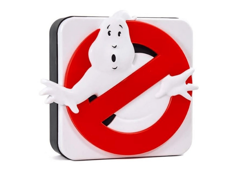 Numskull Ghostbusters 3D lámpa (NS2279)