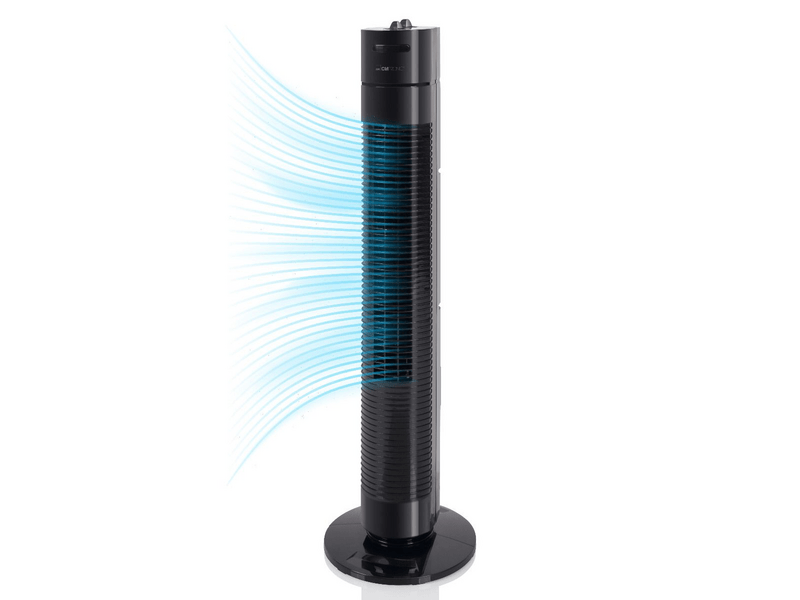 Clatronic TVL 3770 Toronyventilátor, fekete