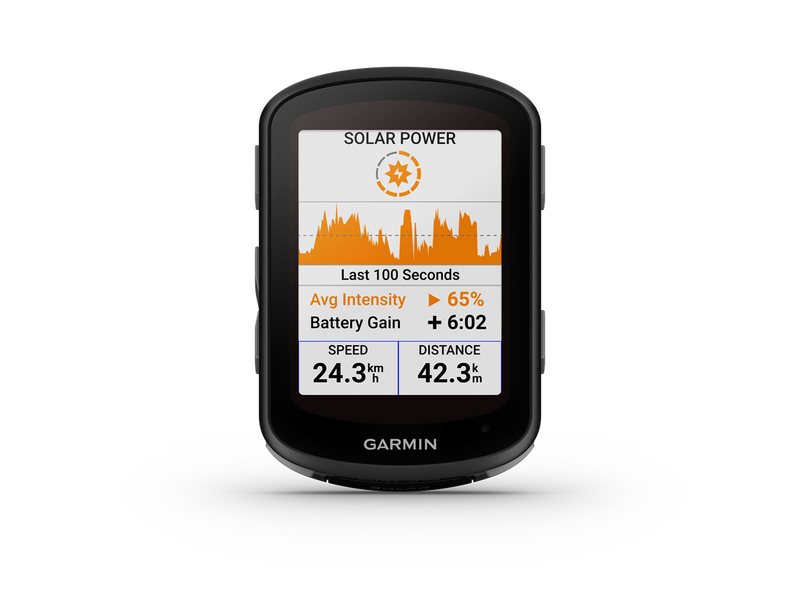 Garmin Edge 540 Solar Kerékpár computer (010-02694-51)