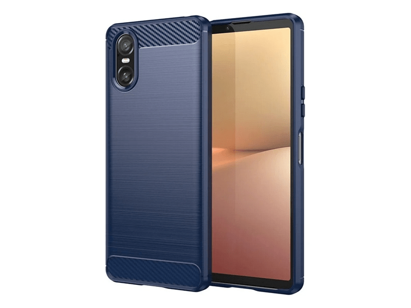 Szilikon telefonvédő Sony Xperia 10 VI