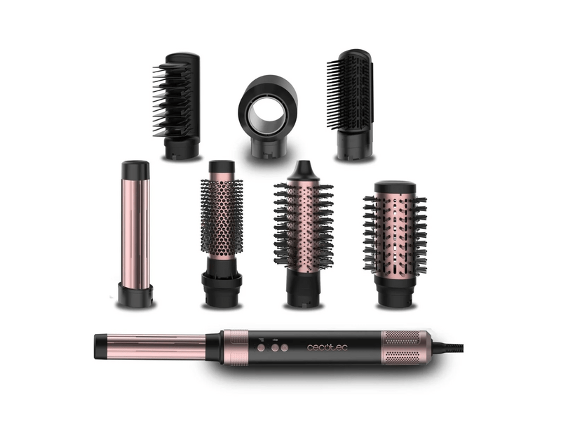 Cecotec Bamba CeramicCare AirGlam 8in1 Hajformázó szett (3464)