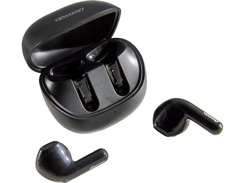 JVC HA-B10-TB Gumy Air Bluetooth fülhallgató, olívafekete
