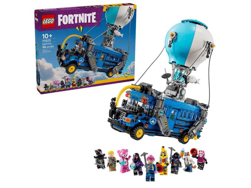LEGO® Fortnite Battle Bus (77073)