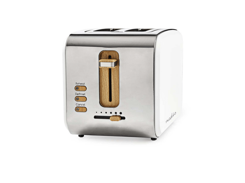 Nedis KABT510EWT Kenyérpirító