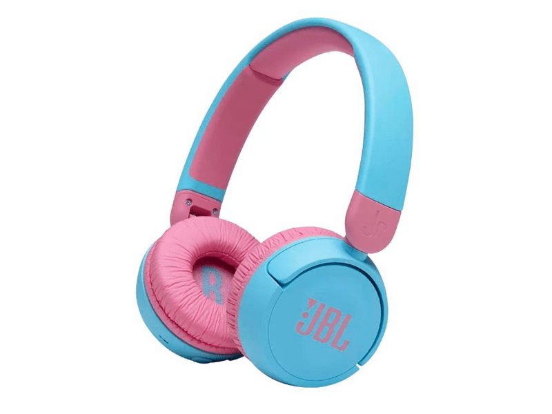 JBL JR310BTBLU Vezeték nélküli gyerek fejhallgató, Kék
