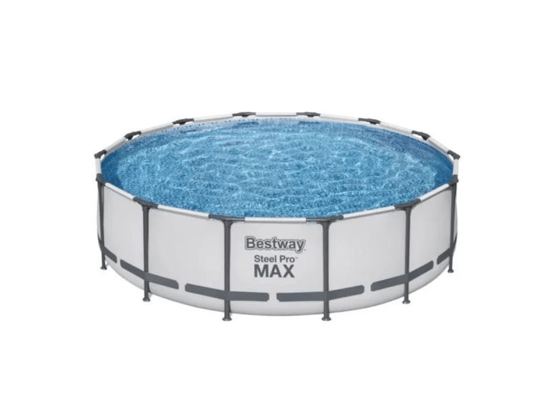 Bestway Steel Pro Max Bonaire Superior fémvázas medence, 427 x 107 cm (56950)