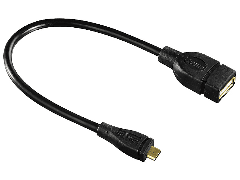 Hama 78426 (OnTheGo) Micro USB Adapter