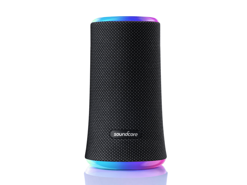 Anker Soundcore Flare II Bluetooth hangszóró, fekete (A3165G11)