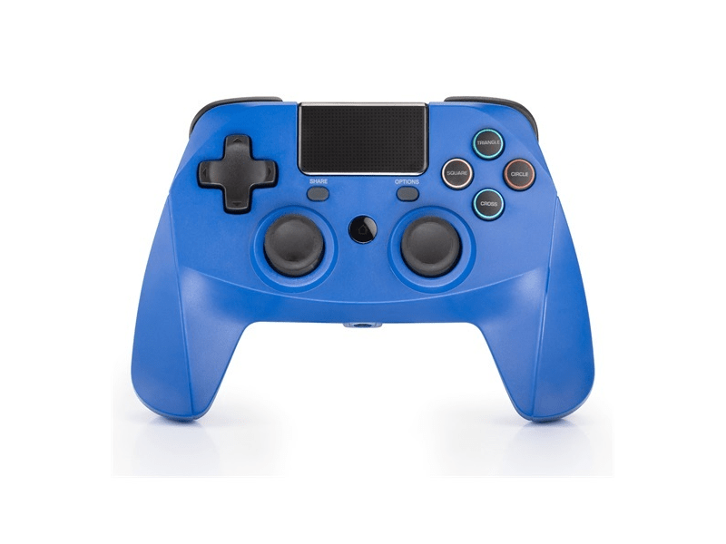 Snakebyte GamePad 4 S - bežični kontroler za PS4, plavi (SB914539)