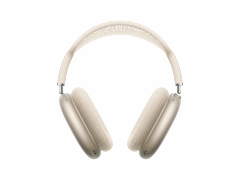 Apple AirPods Max Bluetooth fejhallgató, csillagfény (MWW53ZM/A)