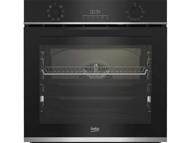 Beko BBSM12320XCS ugradbeni set pećnice i ploče za kuhanje