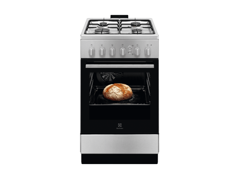 Electrolux LKG504011X Gáztűzhely