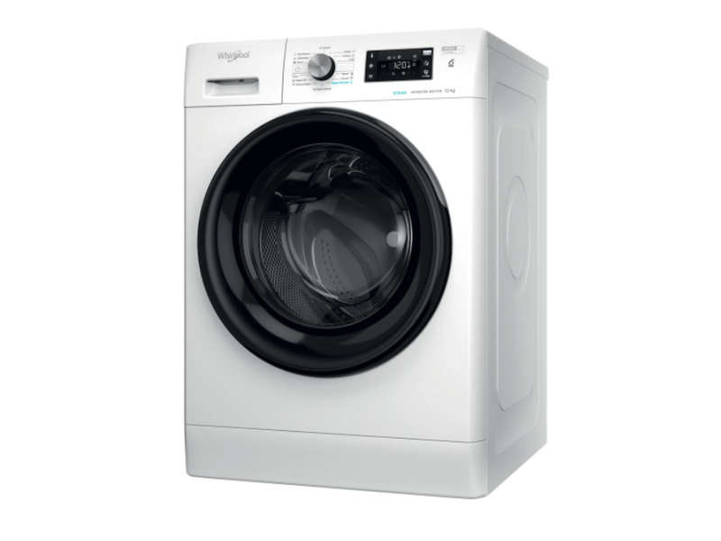 Whirlpool FFB 10469 BV EE Elöltöltős gőzfunkciós mosógép