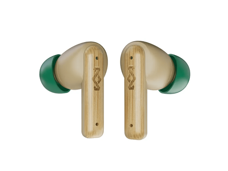 Marley Little Bird TWS Fülhallgató, krém (EM-JE123-CE)