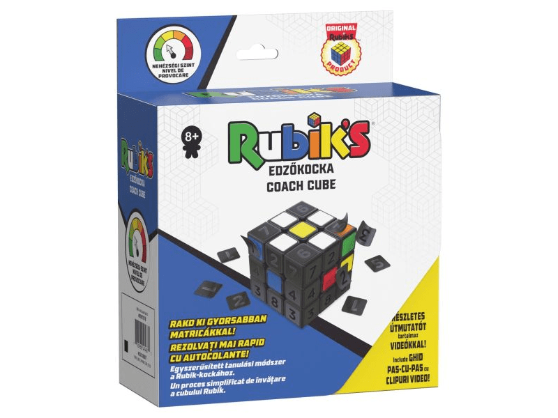 Rubik Tanuló kocka (6068858)