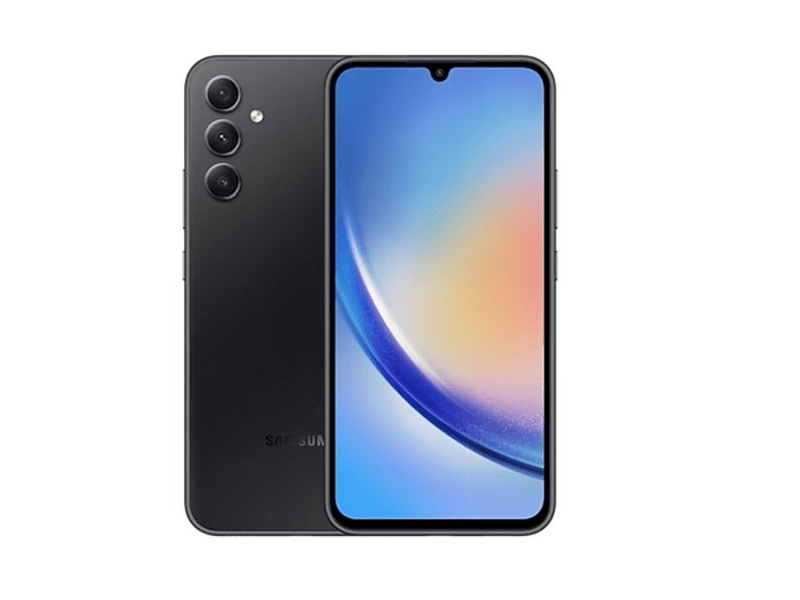 Samsung Galaxy A34 5G 6/128GB Okostelefon, Király grafit