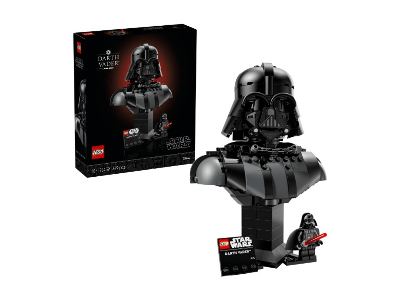 LEGO® Star Wars™ Darth Vader™ mellszobor (75439)