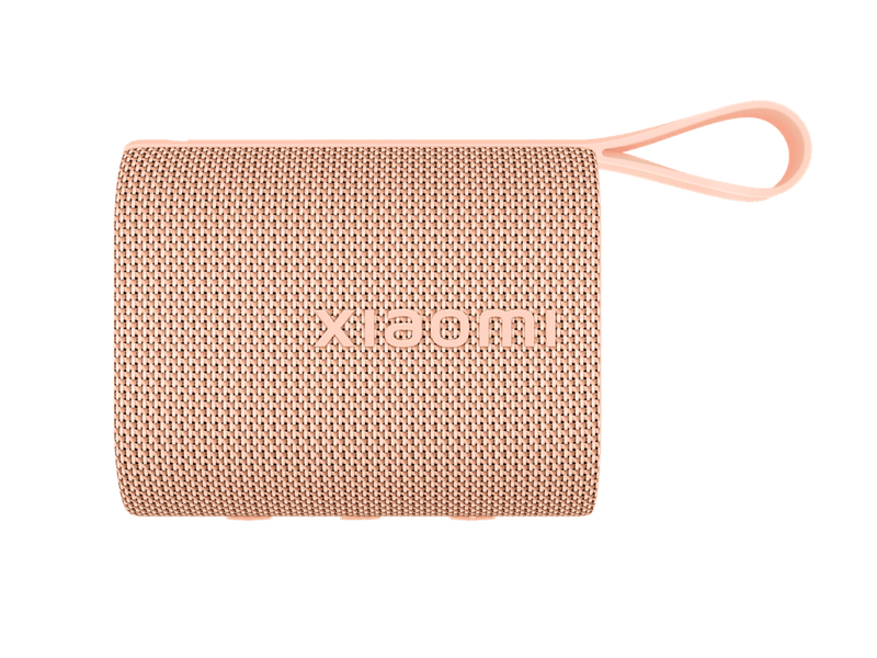 Xiaomi Sound Pocket Bluetooth hangszóró, rózsaszín