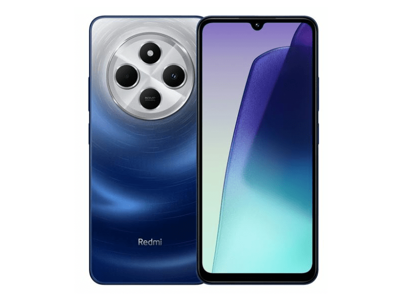 Xiaomi Redmi 14C 4/128GB Okostelefon, csillagkék + Telekom SIM