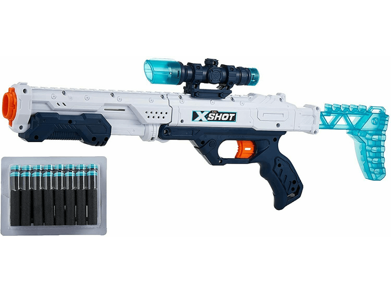 X-Shot Excel-Hawk Eye játékpuska (36435)
