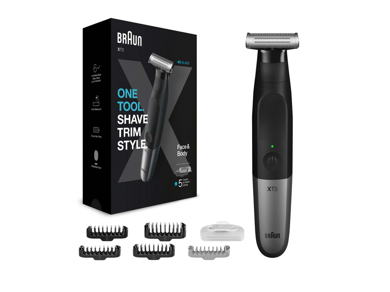 Braun Series X XT5100 testszőrtelenítő