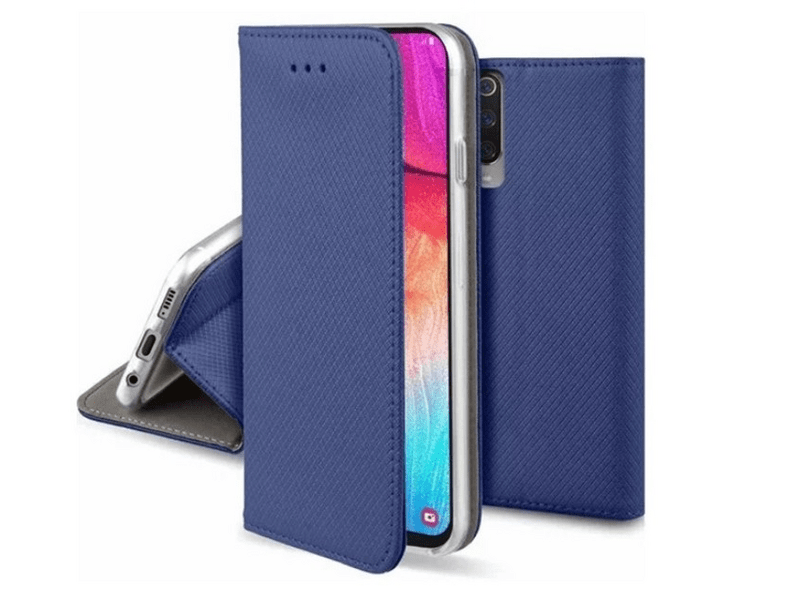 Gigapack Xiaomi Redmi Note 14 5G Flip tok, sötétkék (GP-167286)