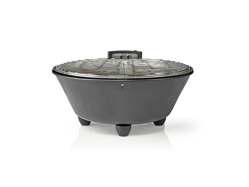 Nedis BBQE112BK Elektromos BBQ
