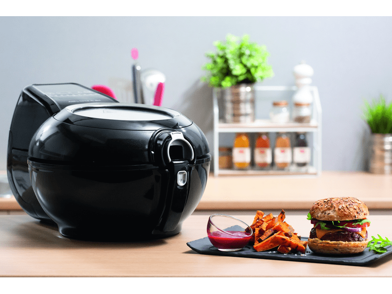 Tefal YV970815 ActiFry Genius XL 2in1 Forrólevegős fritőz
