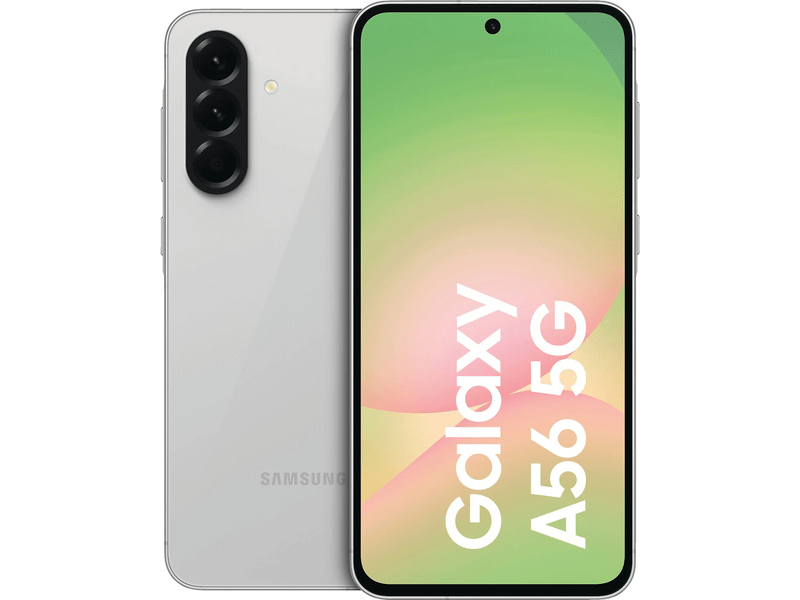 Samsung Galaxy A56 5G 8/128GB pametni telefon, svijetlo siva