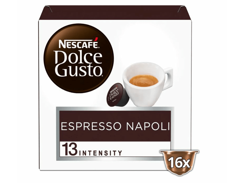 NESCAFÉ Dolce Gusto Espresso Napoli