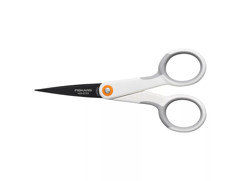 Fiskars Tapadásmentes varróolló (13 cm)